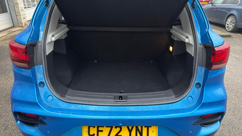 MG ZS 1.5 VTi-TECH Excite 5dr Petrol Hatchback